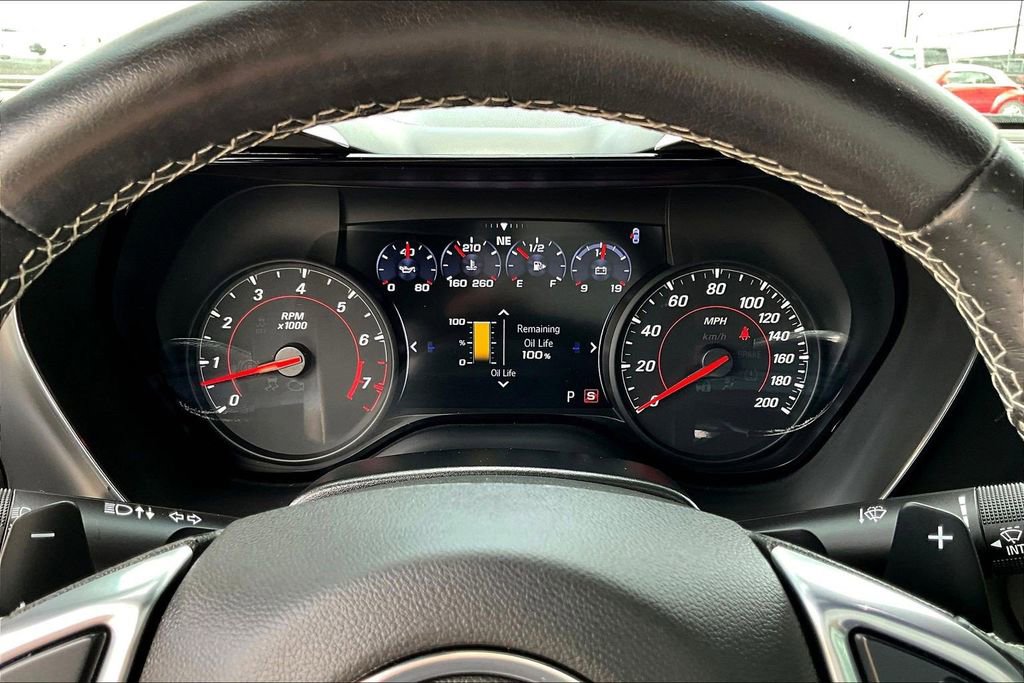 Used 2022 Chevrolet Camaro SS image 14