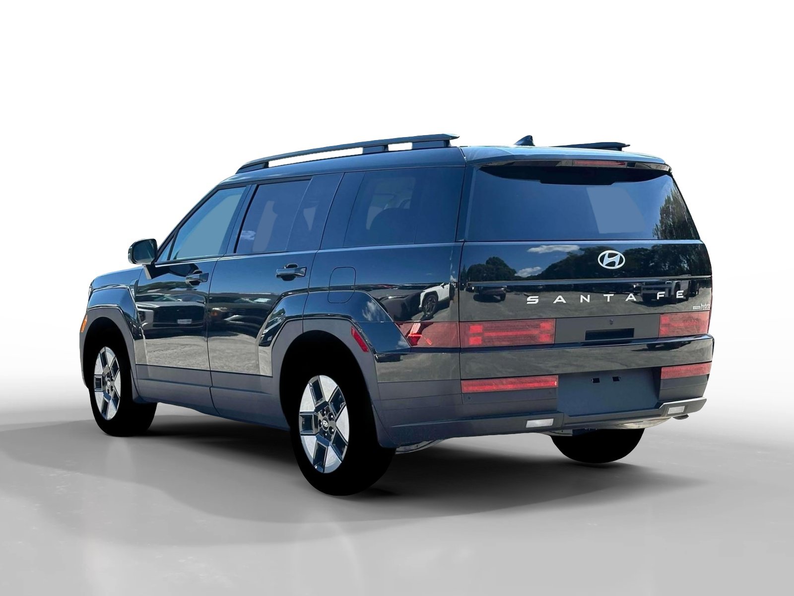 New 2026 Hyundai Santa Fe SEL AWD/4WD image 5