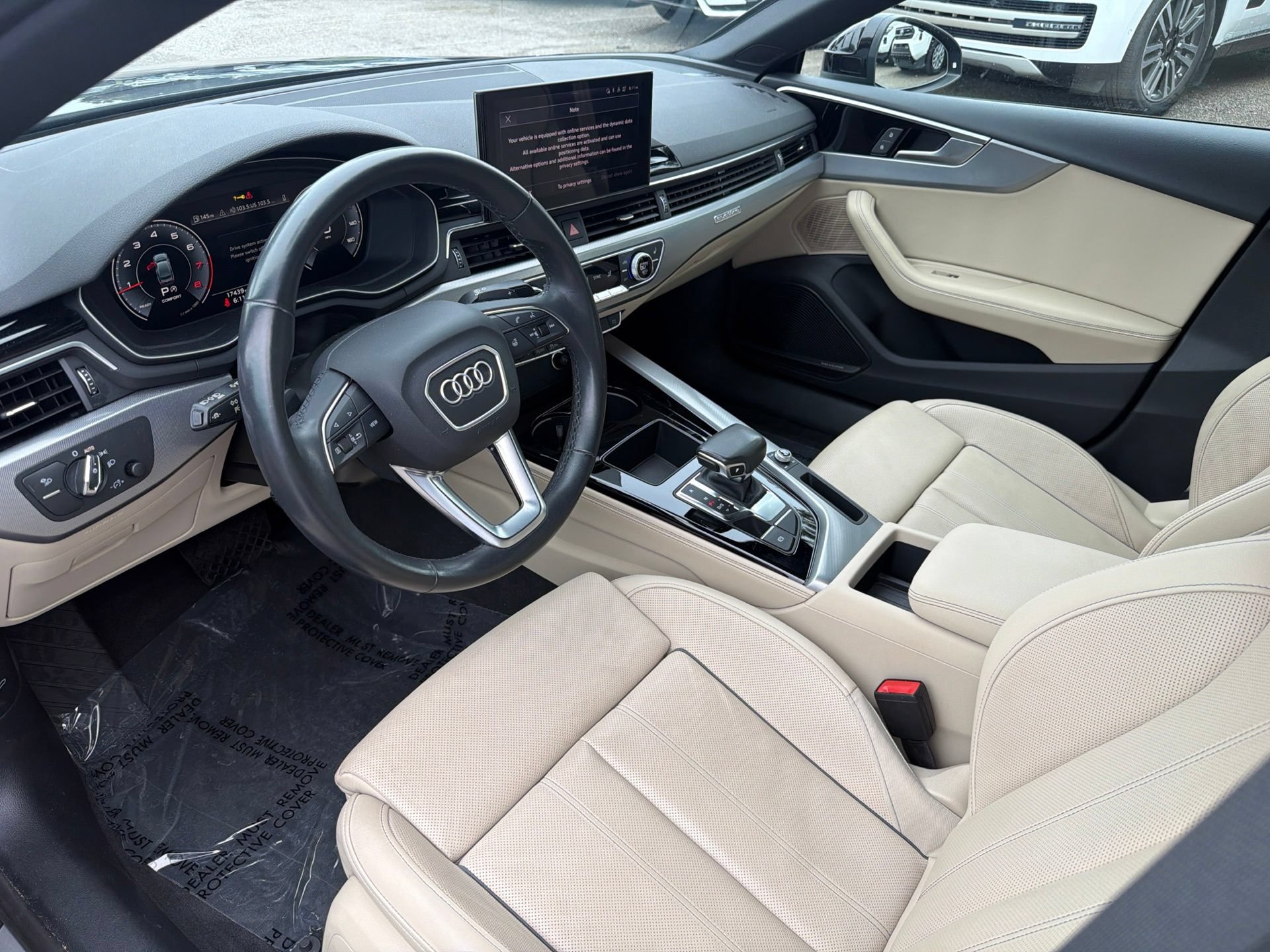 Used 2024 Audi A5 2.0T Premium Plus AWD/4WD image 9