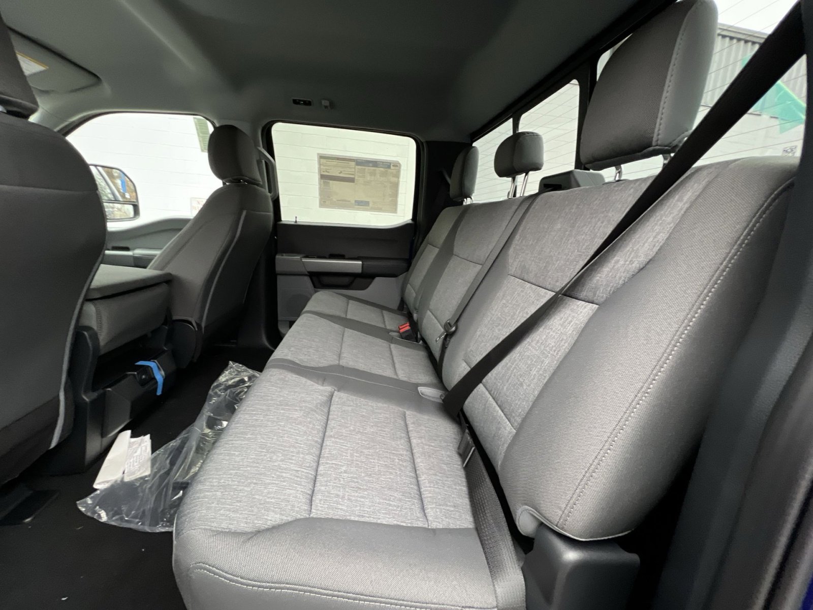New 2026 Ford F250 XL w/ STX Appearance Package image 23
