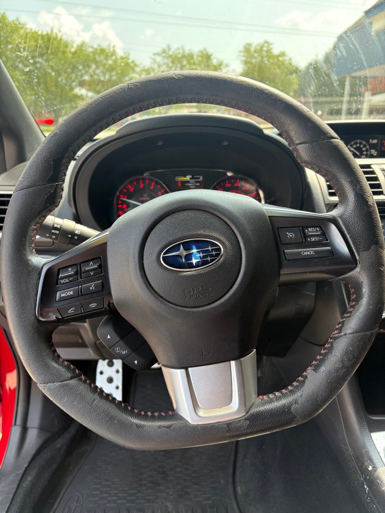 Used 2015 Subaru WRX Limited AWD/4WD image 17