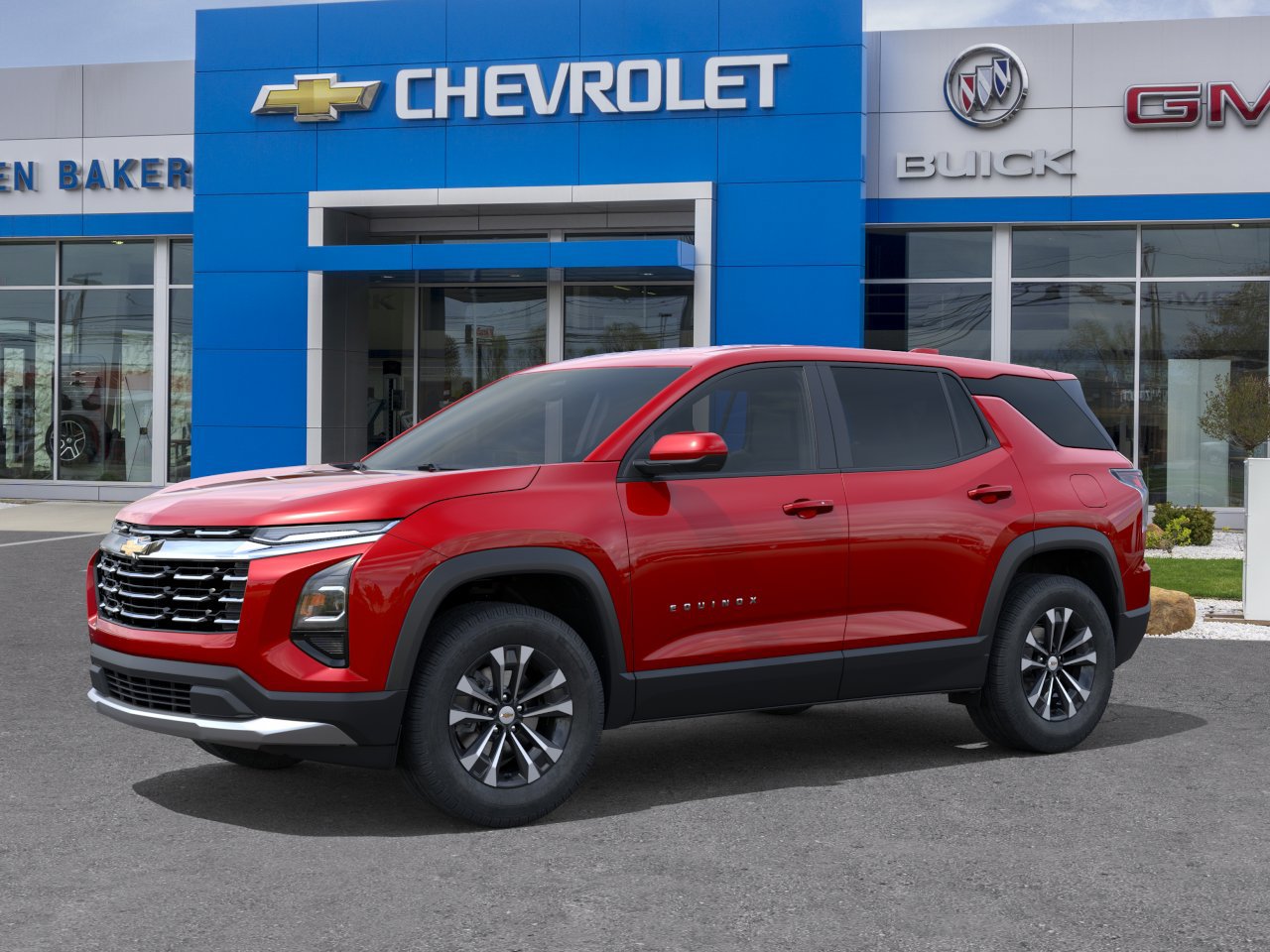 New 2027 Chevrolet Equinox LT w/ Convenience Package II AWD/4WD image 33