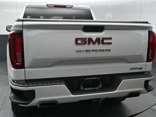 Used 2019 GMC Sierra 1500 AT4 image 5