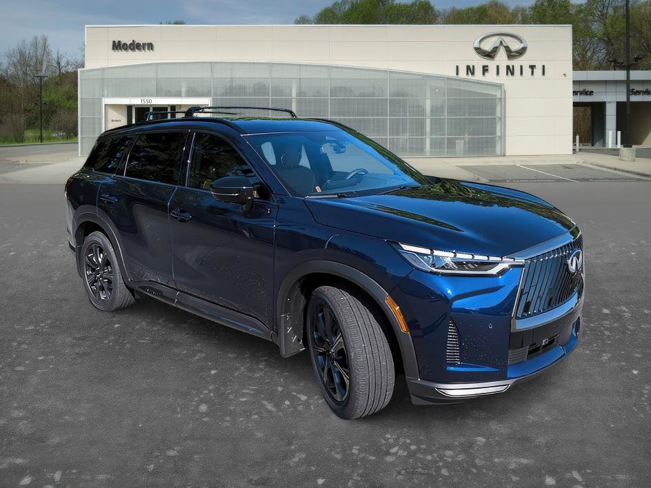 New 2027 INFINITI QX60 Autograph w/ Dark Cargo Package AWD/4WD image 3