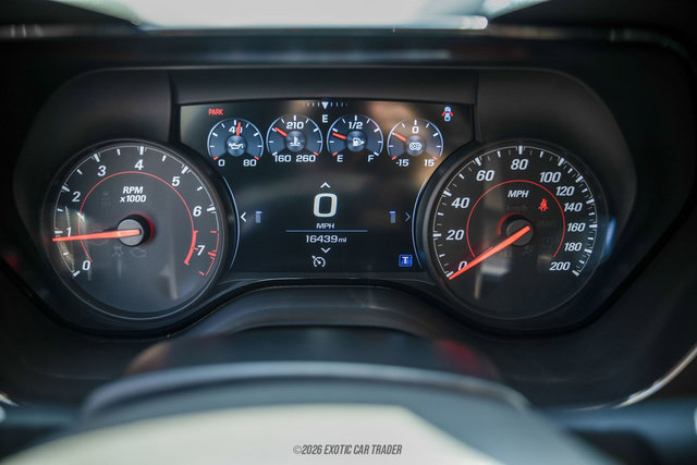 Used 2021 Chevrolet Camaro ZL1 RWD image 23