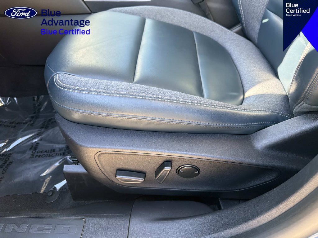 Certified 2024 Ford Bronco Sport Outer Banks w/ Tech Package AWD/4WD image 17