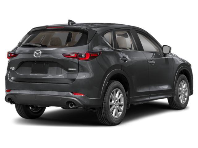 Used 2025 MAZDA CX-5 AWD 2.5 S w/ Preferred Package video 2