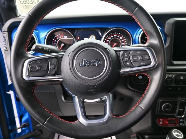 Used 2022 Jeep Wrangler Unlimited Rubicon w/ Xtreme Recon 35" Tire Package image 42