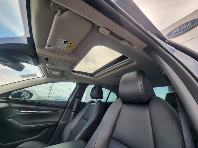 Used 2024 MAZDA MAZDA3 s FWD image 20