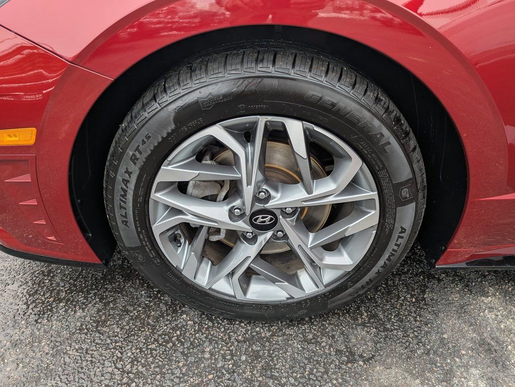 Used 2023 Hyundai Sonata SEL image 27