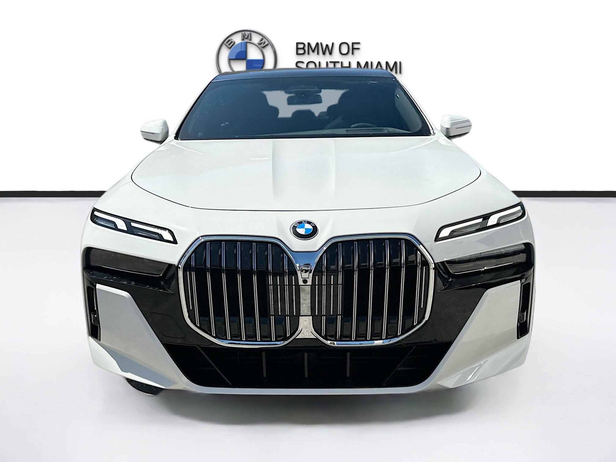 New 2025 BMW 760i xDrive image 2