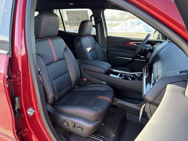New 2026 Chevrolet Traverse RS w/ LPO, Floor Liner Package image 34