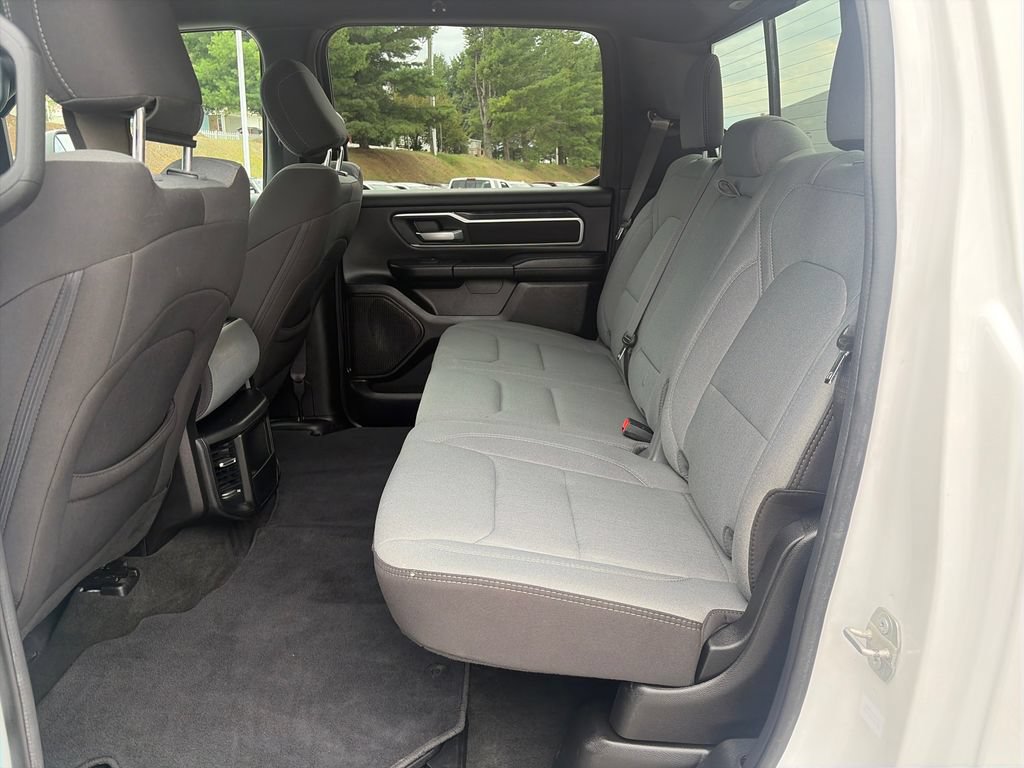 Used 2023 RAM 1500 Big Horn AWD/4WD image 24