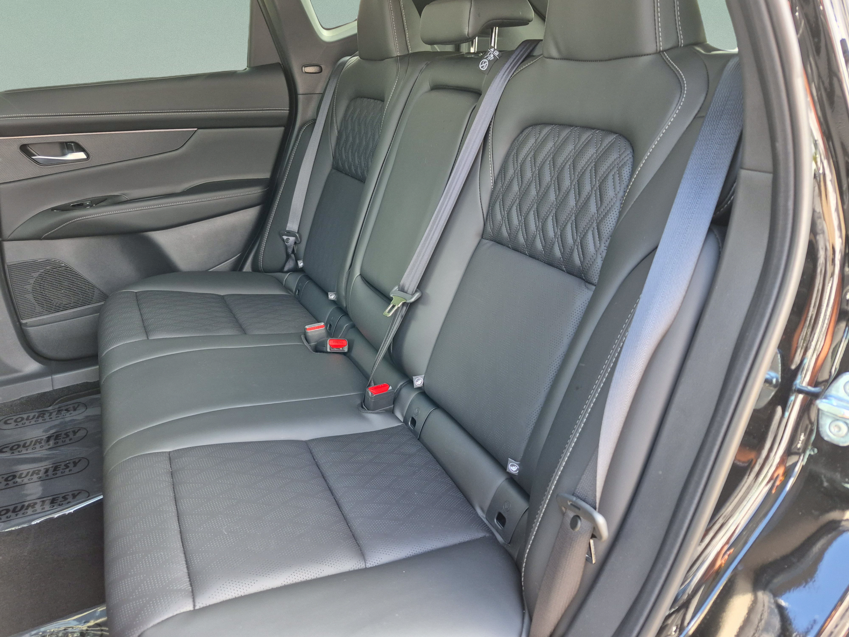 New 2026 Nissan Murano Platinum w/ Cargo Package AWD/4WD image 18