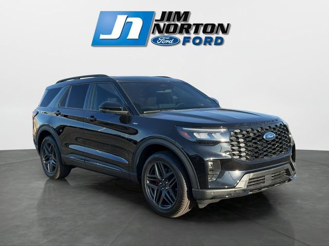 New 2026 Ford Explorer ST-Line w/ ST-Line Street Pack image 1