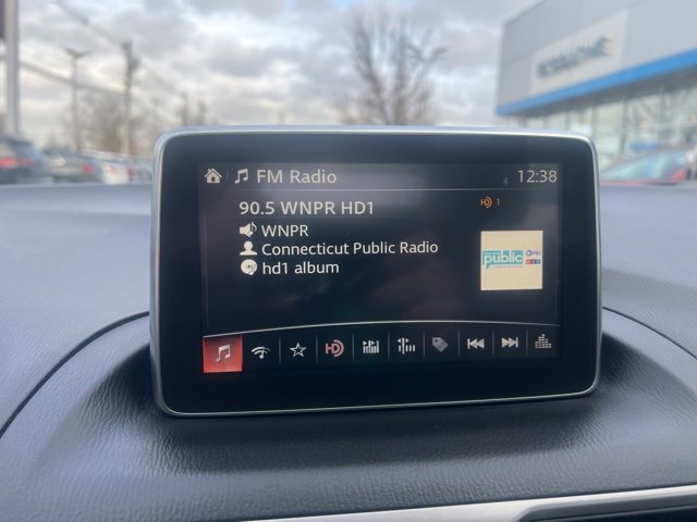 Used 2016 MAZDA MAZDA3 i Touring image 19