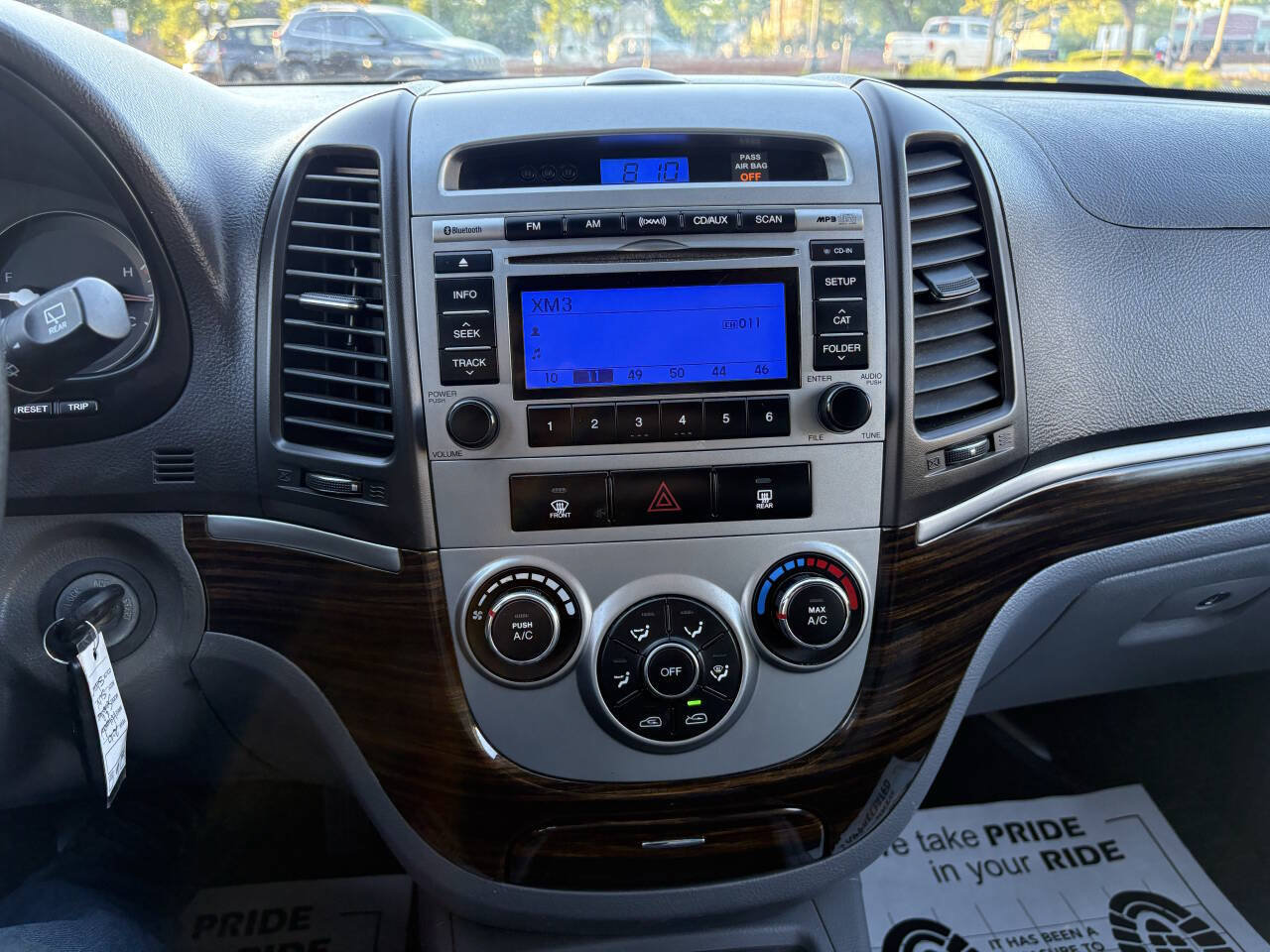 Used 2010 Hyundai Santa Fe GLS AWD/4WD image 33