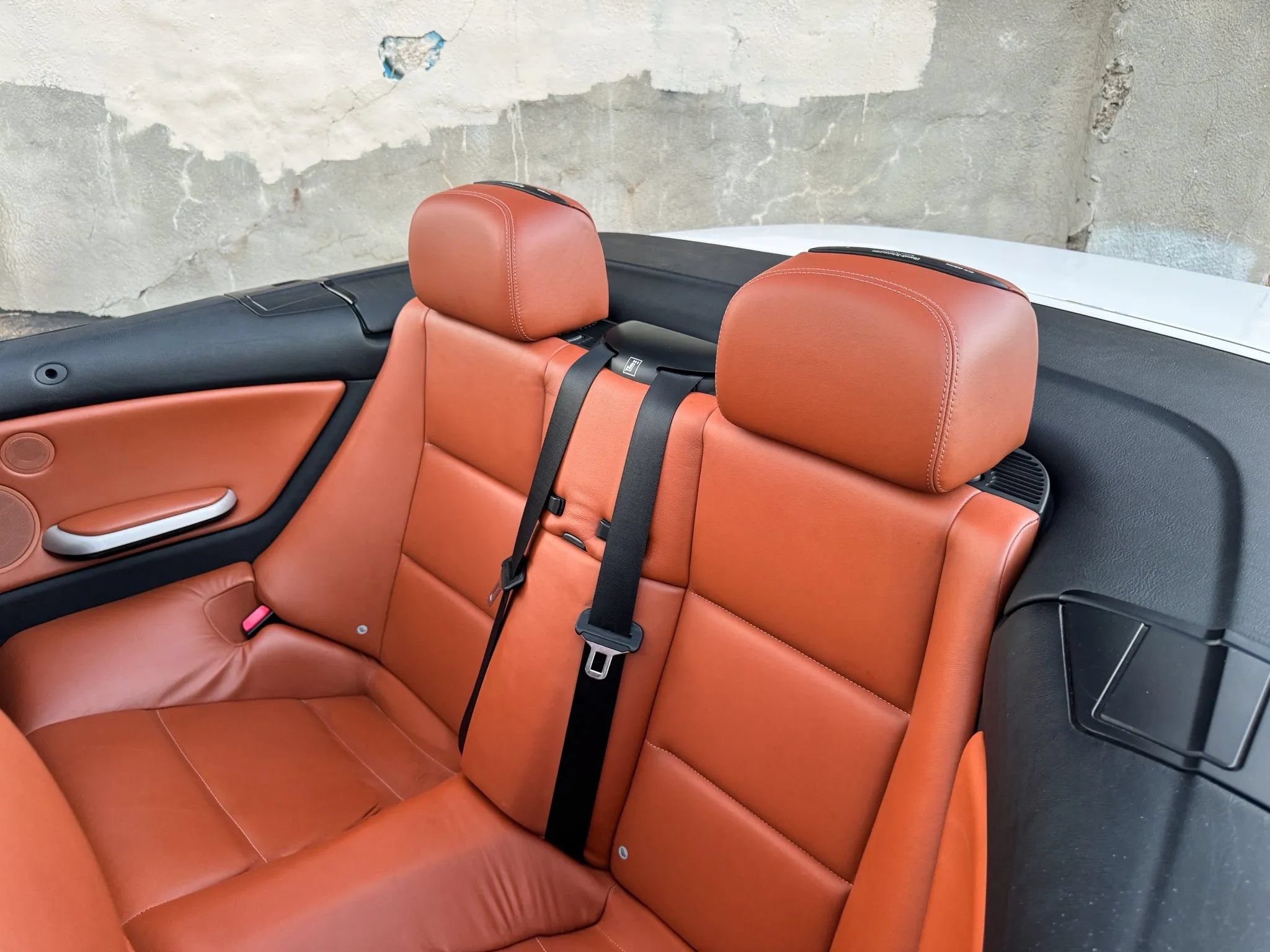 Used 2006 BMW M3 Convertible RWD image 26
