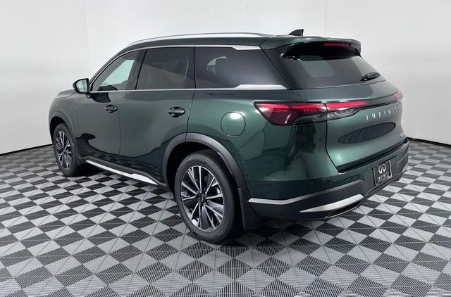 Certified 2027 INFINITI QX60 Luxe w/ Cargo Package FWD image 5