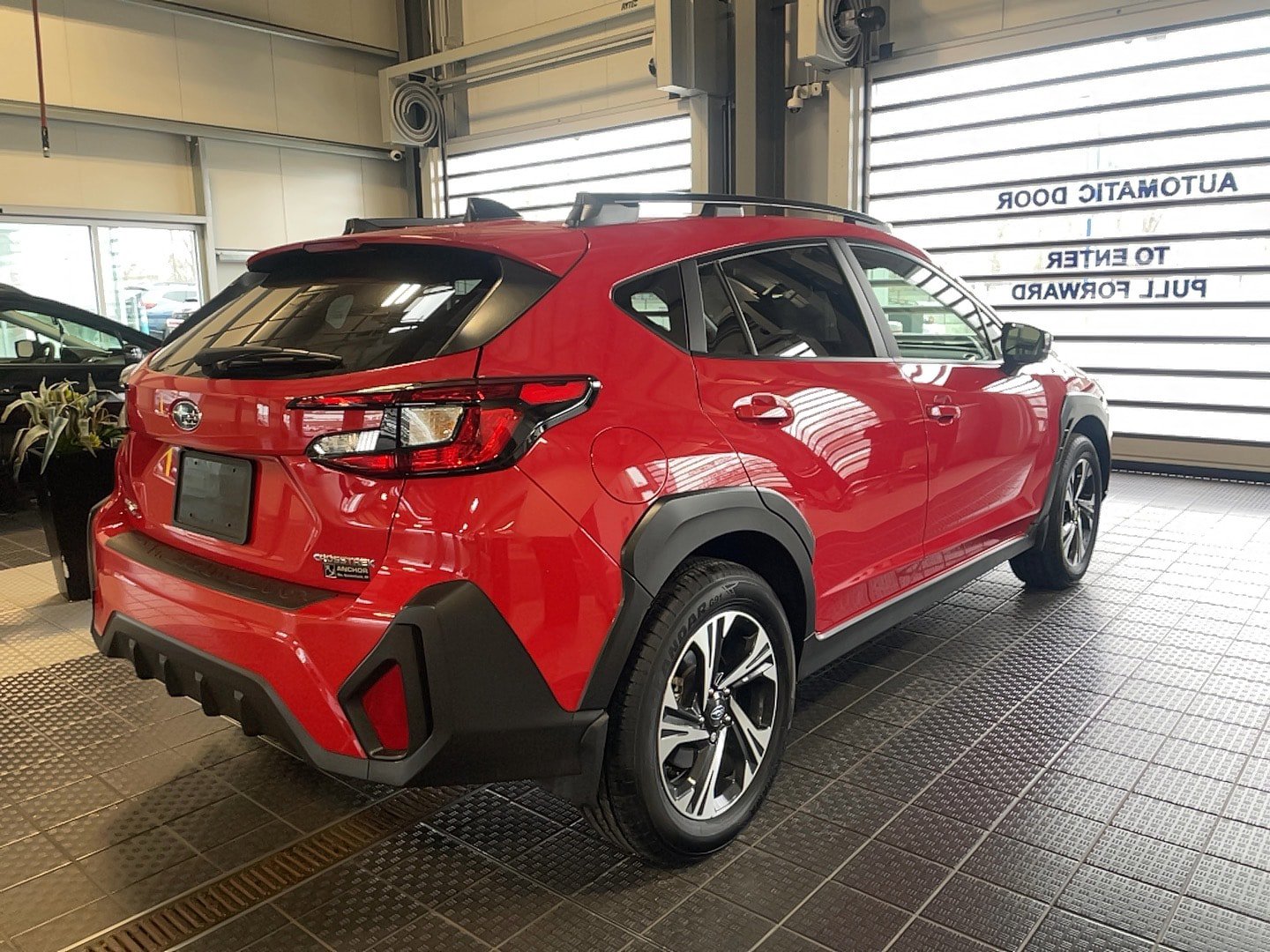 Used 2024 Subaru Crosstrek 2.0i Premium image 16