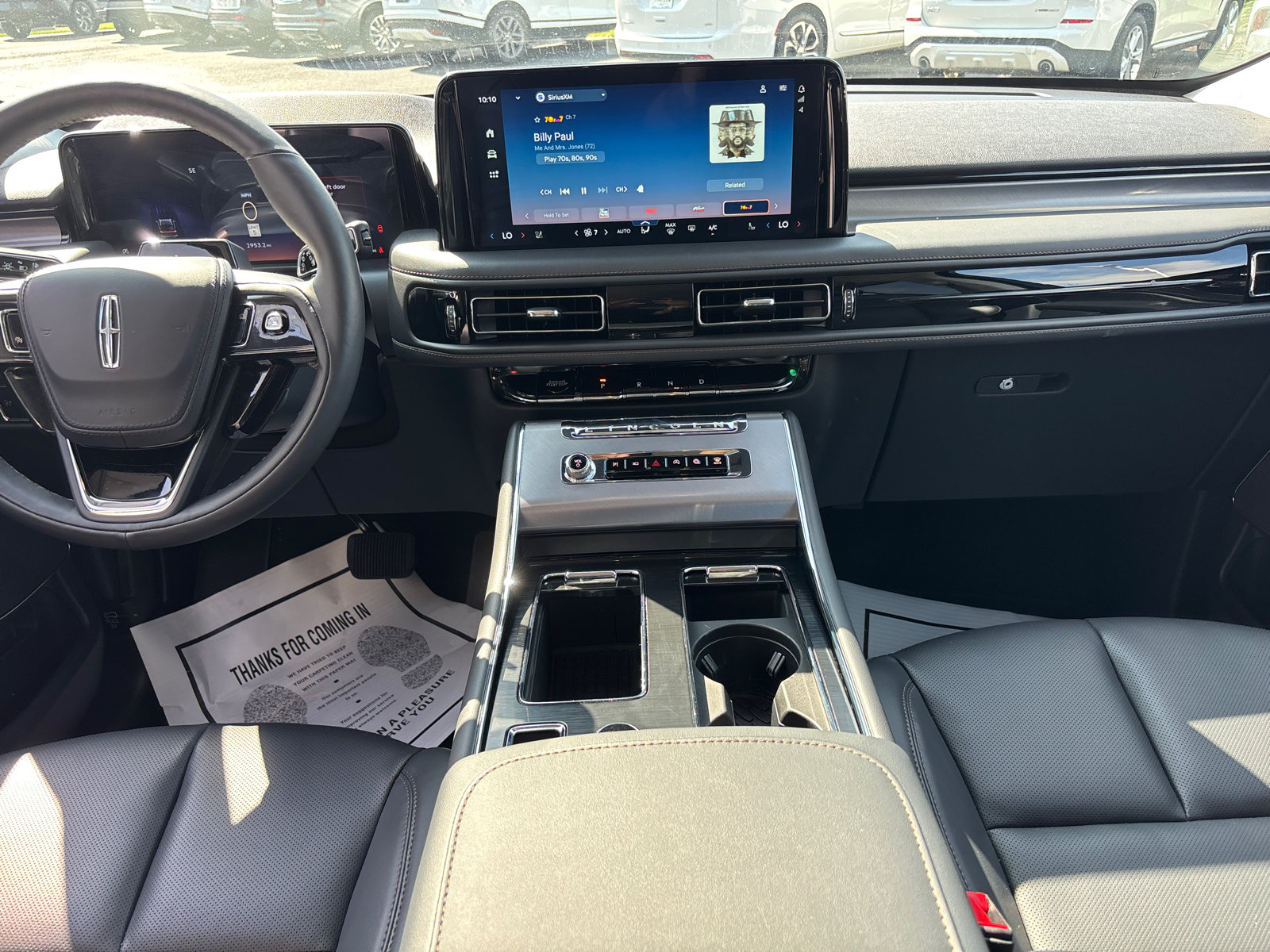 New 2026 Lincoln Aviator AWD image 27