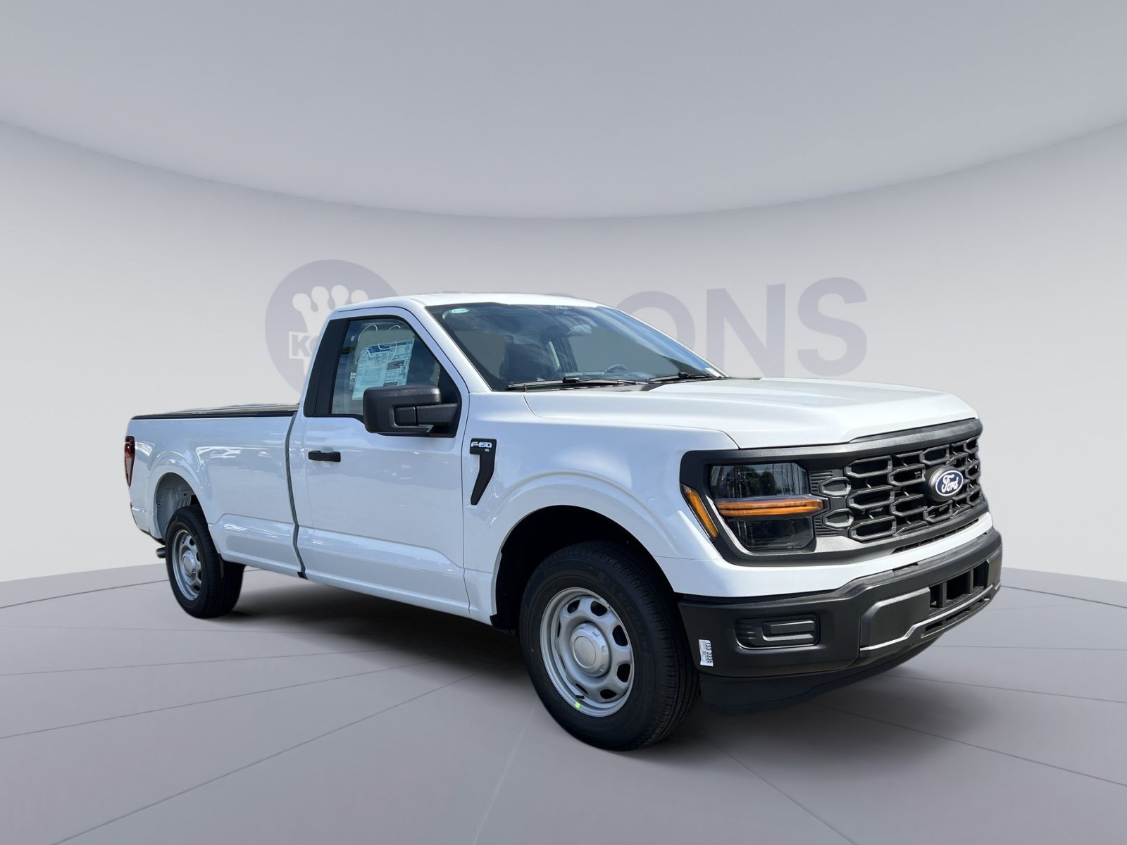 New 2026 Ford F150 XL RWD image 2