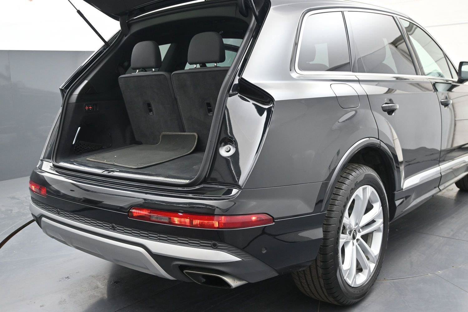 Used 2025 Audi Q7 3.0T Premium Plus AWD/4WD image 15