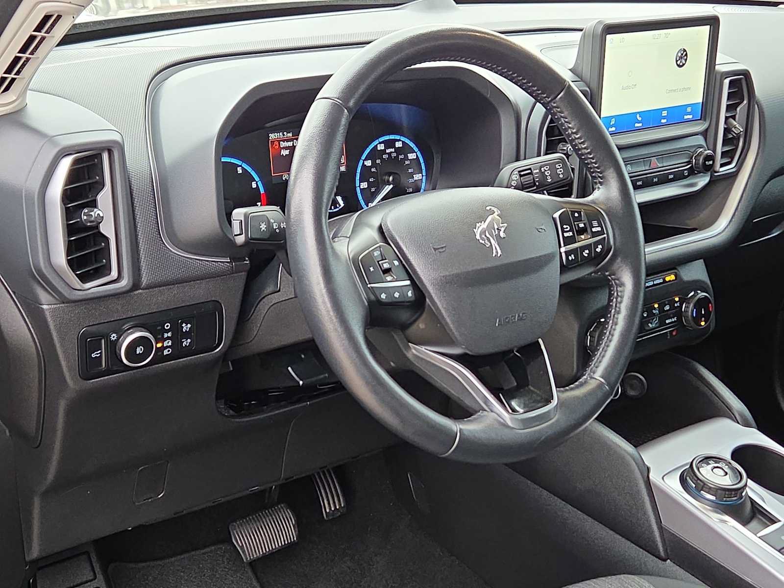 Used 2023 Ford Bronco Sport Big Bend w/ Convenience Package AWD/4WD image 10
