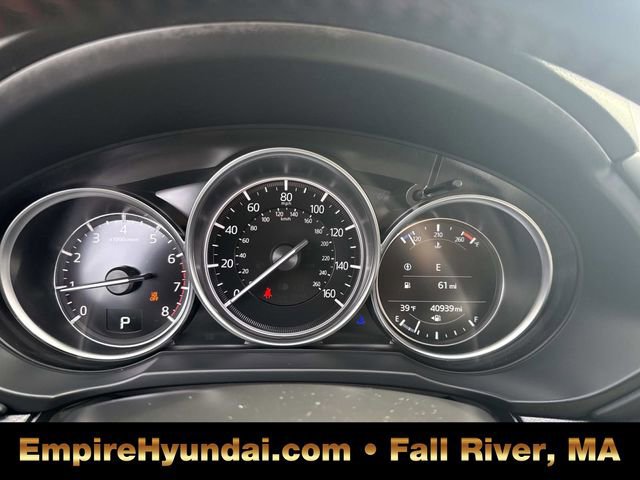 Used 2024 MAZDA CX-5 Carbon Edition image 33