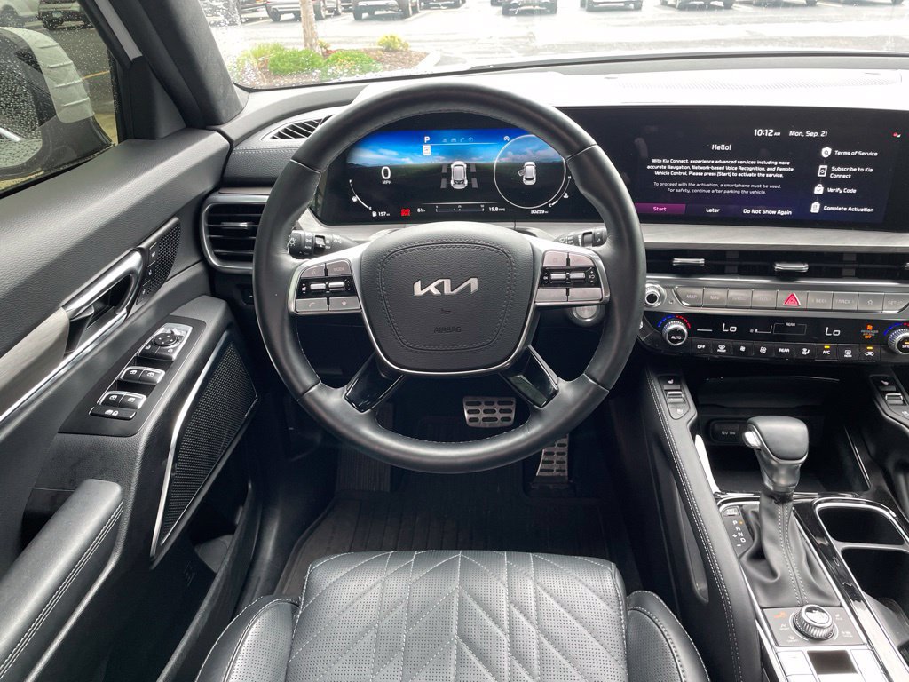 Used 2024 Kia Telluride SX Prestige X-Line AWD/4WD image 13