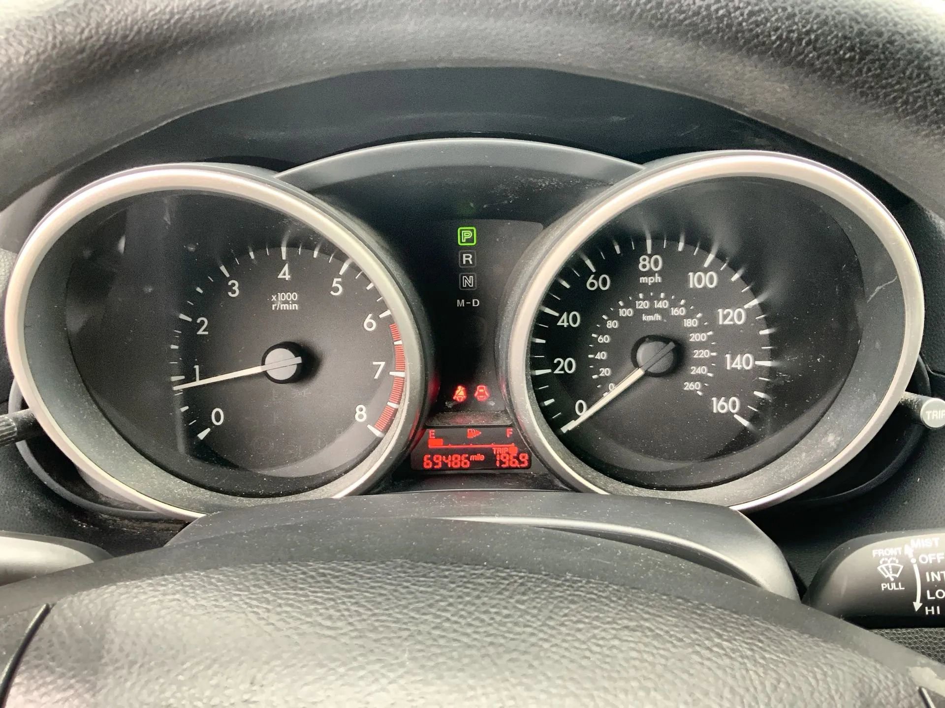 Used 2013 MAZDA MAZDA5 Sport FWD image 10