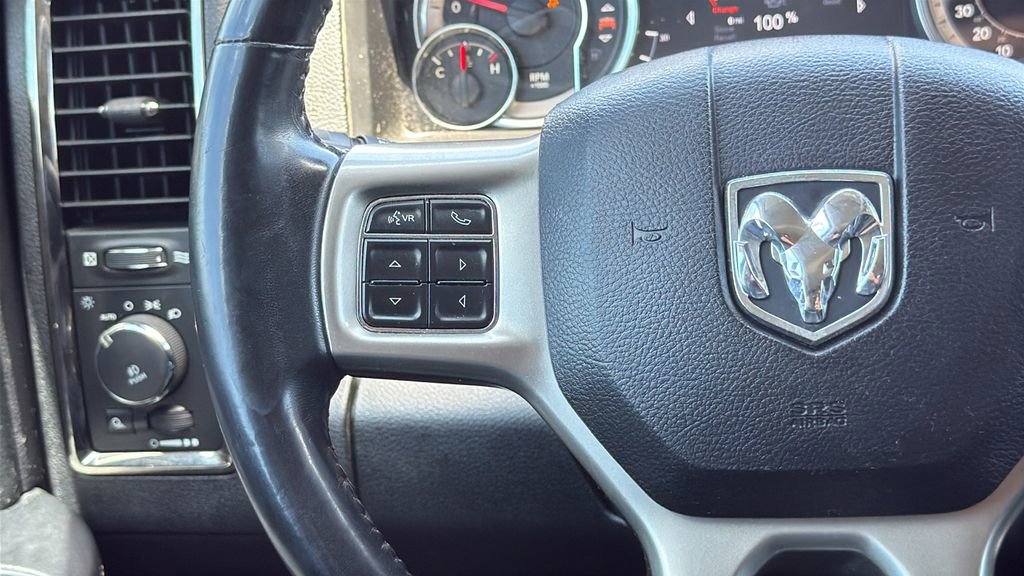Used 2018 RAM 2500 Laramie w/ Sport Appearance Group AWD/4WD image 21