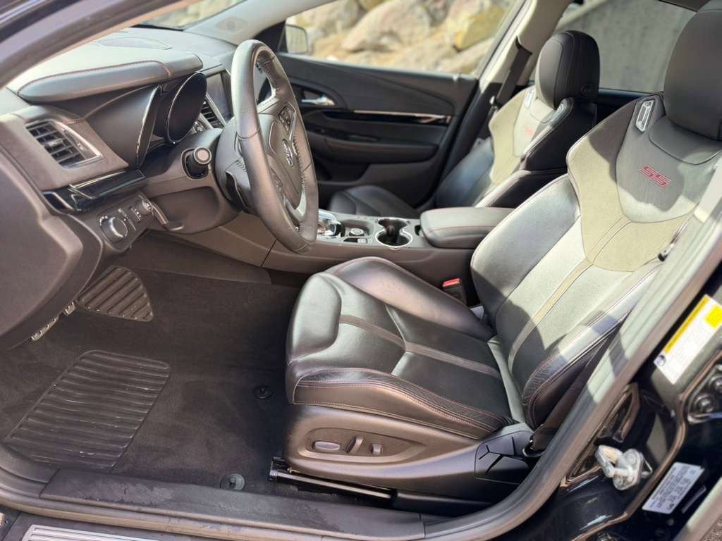 Used 2017 Chevrolet SS image 13