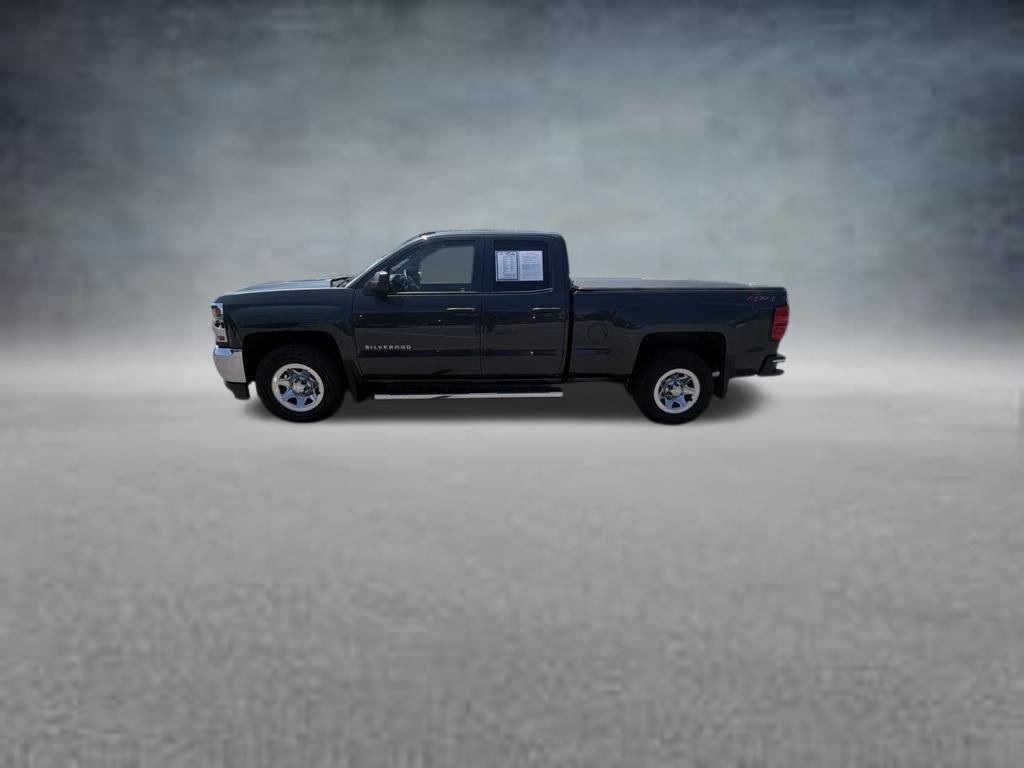 Used 2018 Chevrolet Silverado 1500 LS w/ Trailering Package AWD/4WD image 2