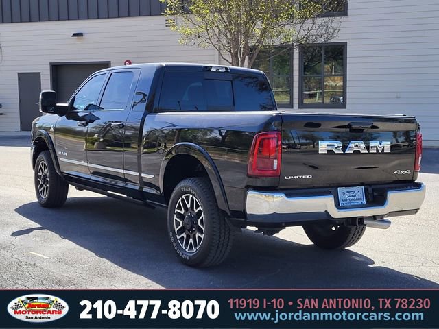 Used 2025 RAM 2500 Limited image 3