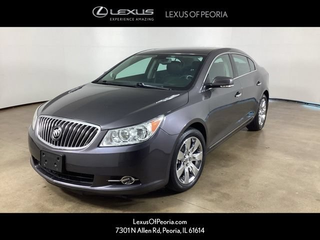 Used 2013 Buick LaCrosse Premium