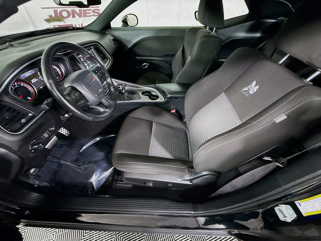 Used 2021 Dodge Challenger R/T Scat Pack RWD image 23