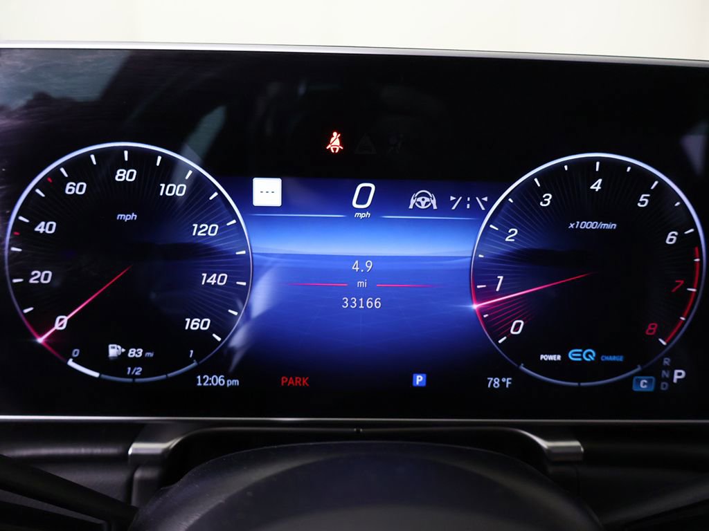 Used 2022 Mercedes-Benz S 500 4MATIC w/ AMG Line Package image 46