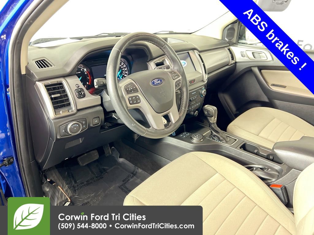 Used 2019 Ford Ranger XLT w/ Equipment Group 301A Mid image 3