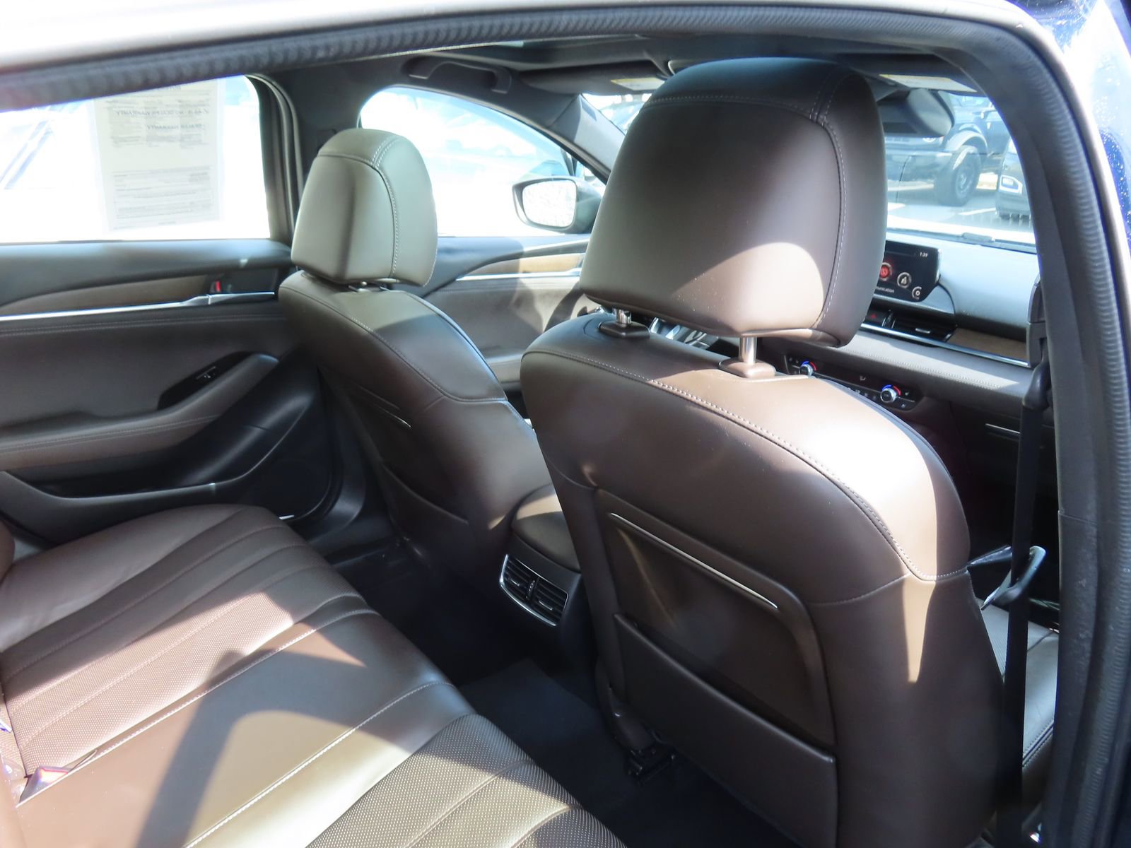 Used 2018 MAZDA MAZDA6 Signature image 30