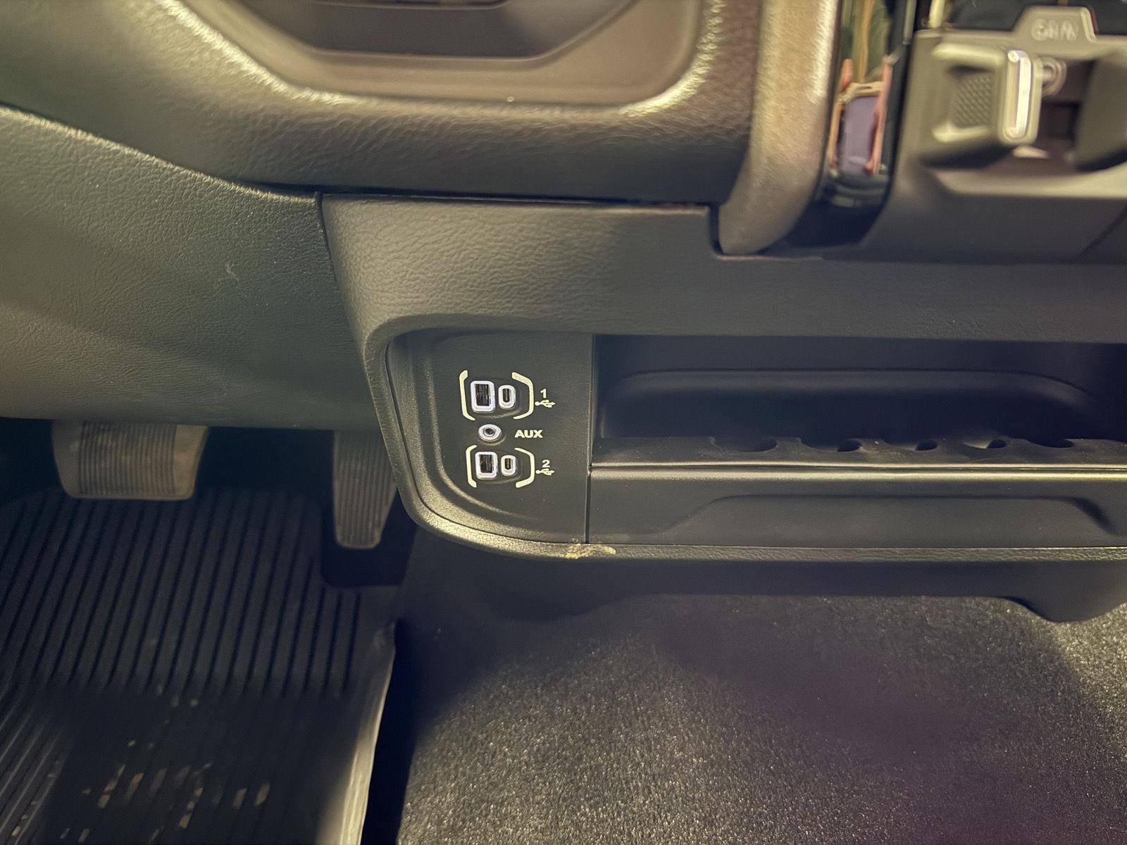 New 2026 RAM 2500 Tradesman AWD/4WD image 19