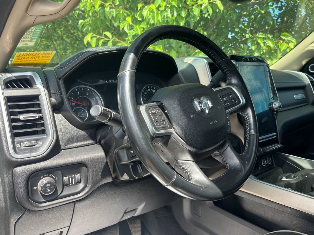 Used 2022 RAM 2500 Laramie AWD/4WD image 8