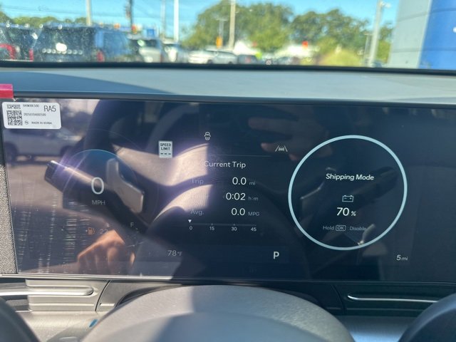 New 2026 Hyundai Kona SEL Premium image 21