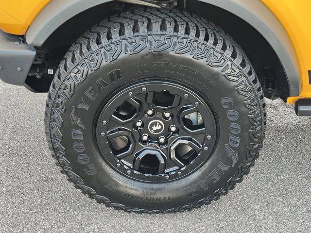 Used 2021 Ford Bronco Wildtrak AWD/4WD image 15