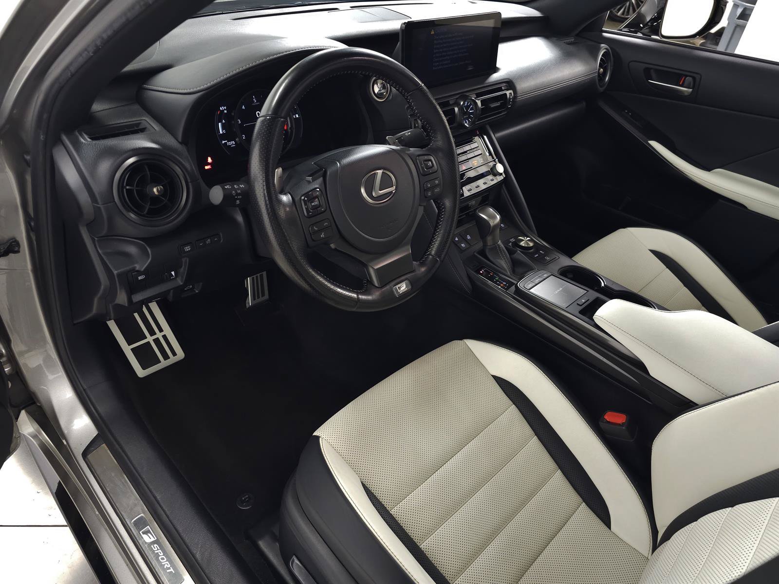 Certified 2023 Lexus IS 350 F Sport AWD/4WD image 16