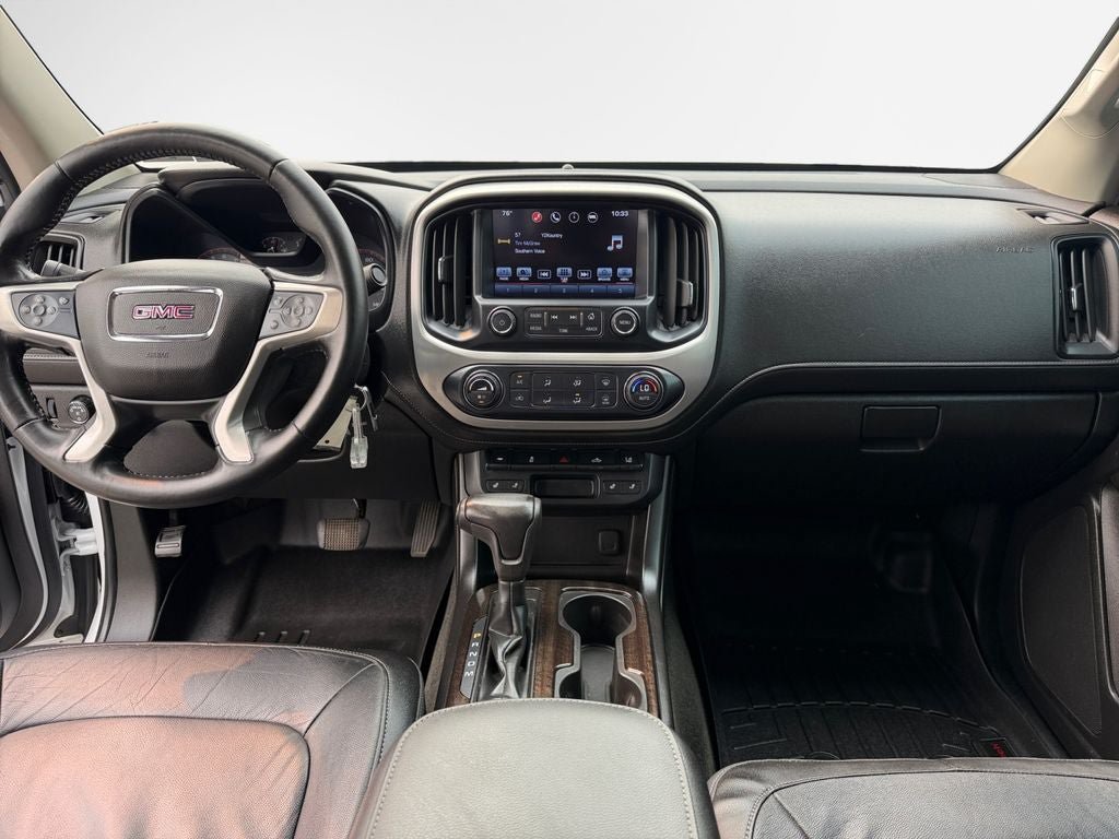 Used 2016 GMC Canyon SLT w/ Driver Alert Package AWD/4WD image 16