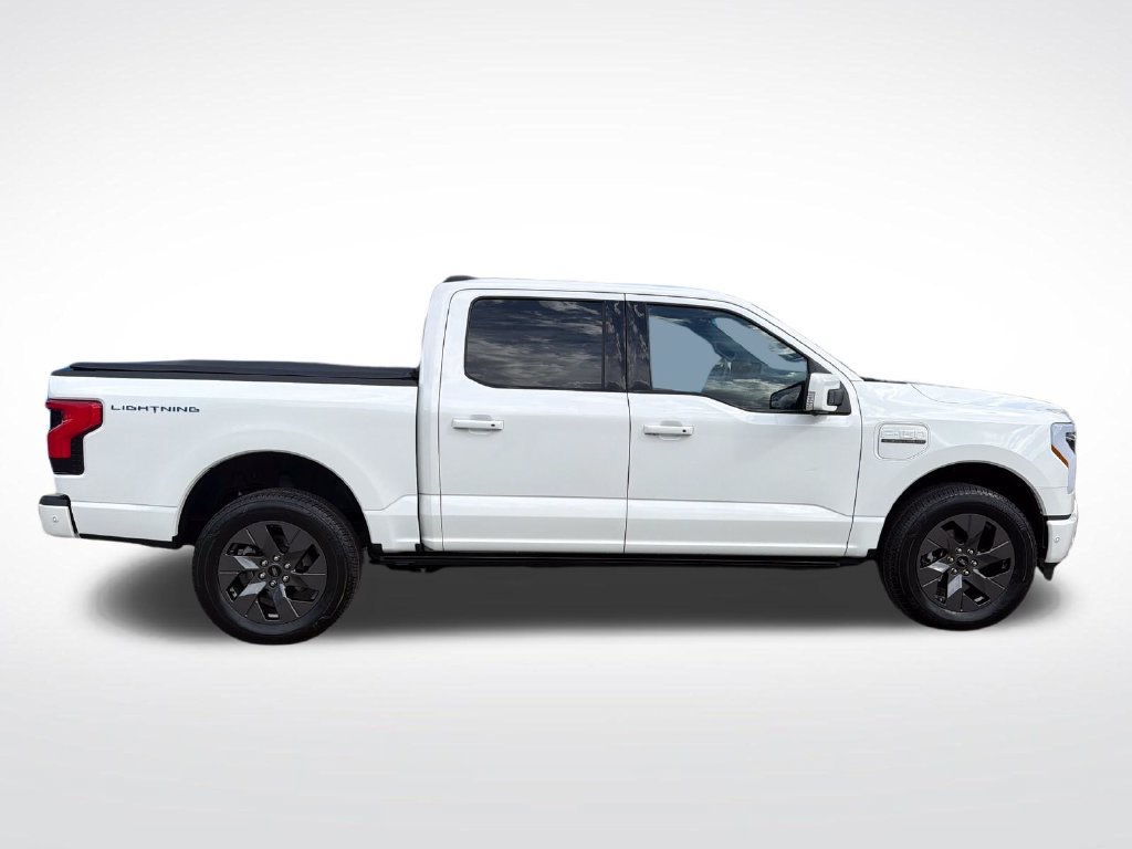 Used 2023 Ford F150 Lightning Lariat w/ Equipment Group 511A High AWD/4WD image 6
