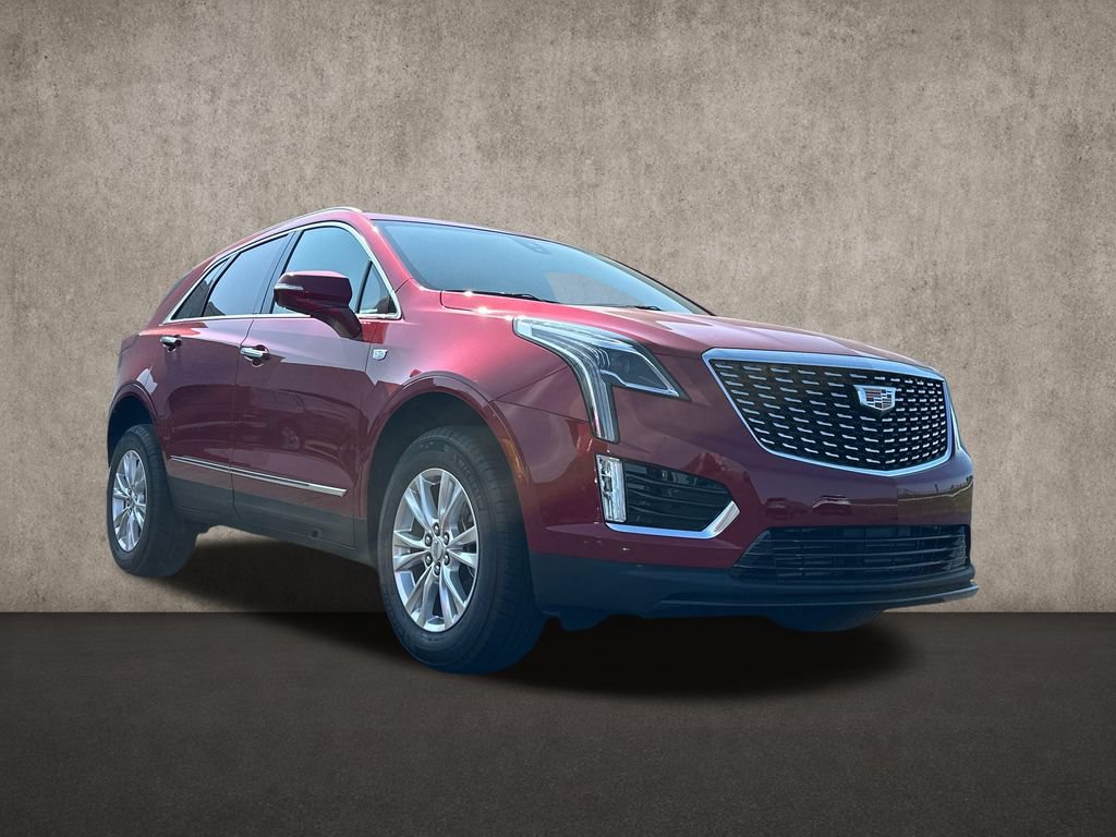 New 2026 Cadillac XT5 Luxury w/ LPO, Floor Liner Package AWD/4WD image 1