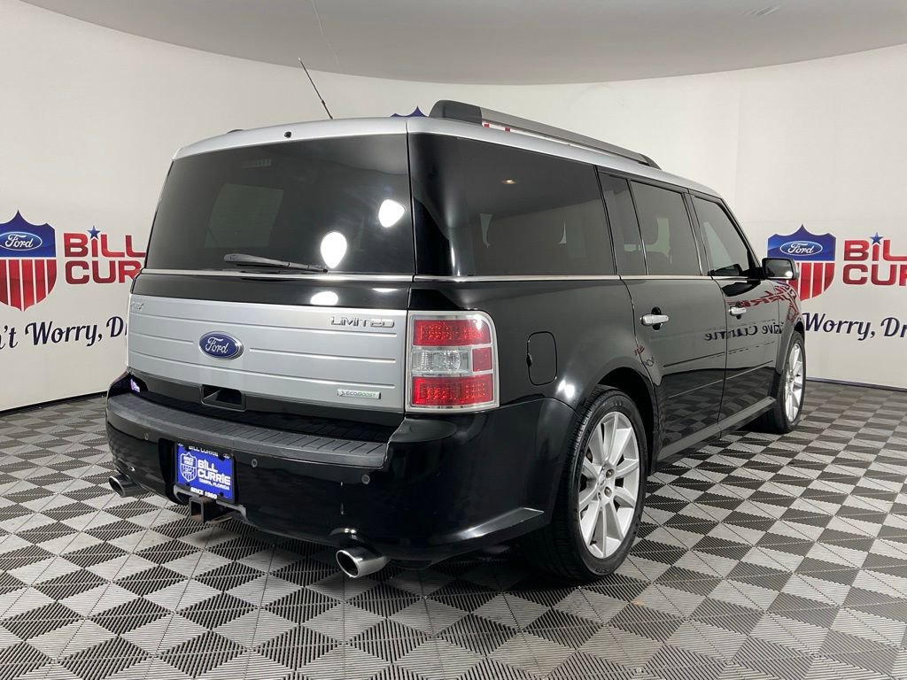 Used 2012 Ford Flex Limited w/ Equipment Group Order Code AWD/4WD image 3