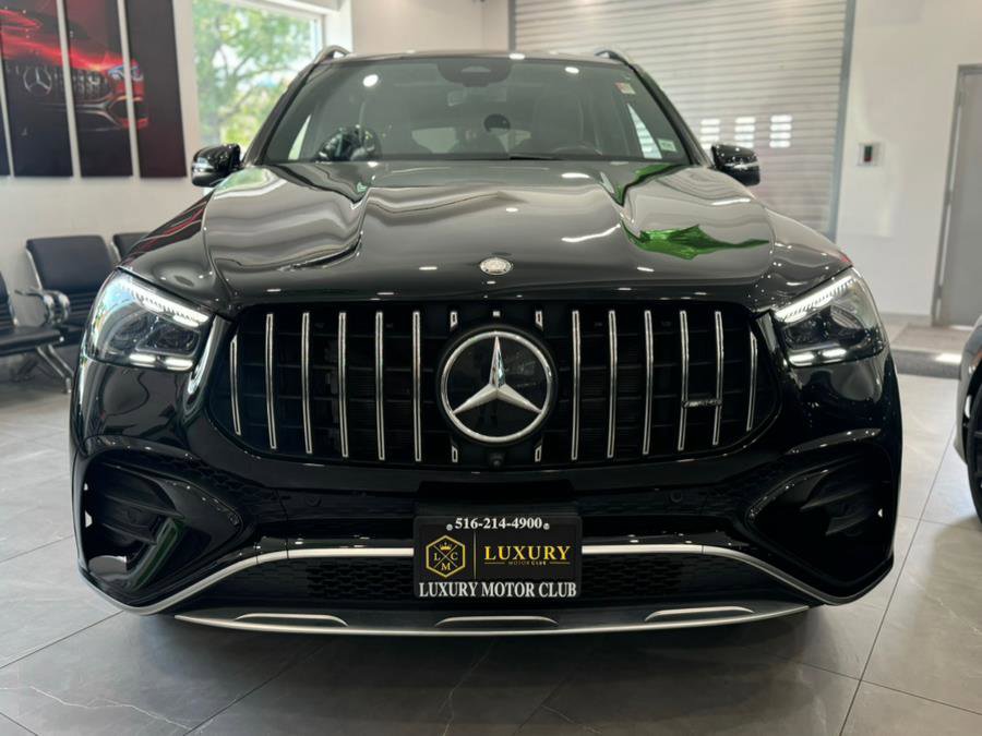 Used 2024 Mercedes-Benz GLE 53 AMG 4MATIC image 3